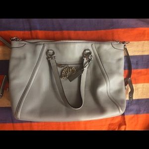 Coach hand bag